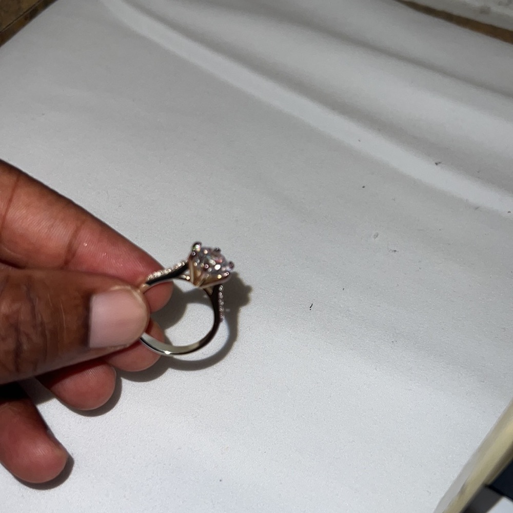 CHARTER CLUB GOLD RING - Picture 6 of 7